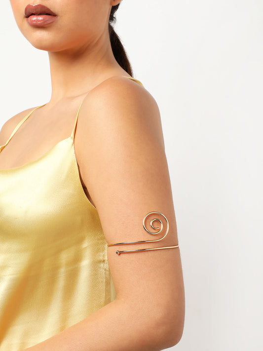 Golden Spiral Armlet
