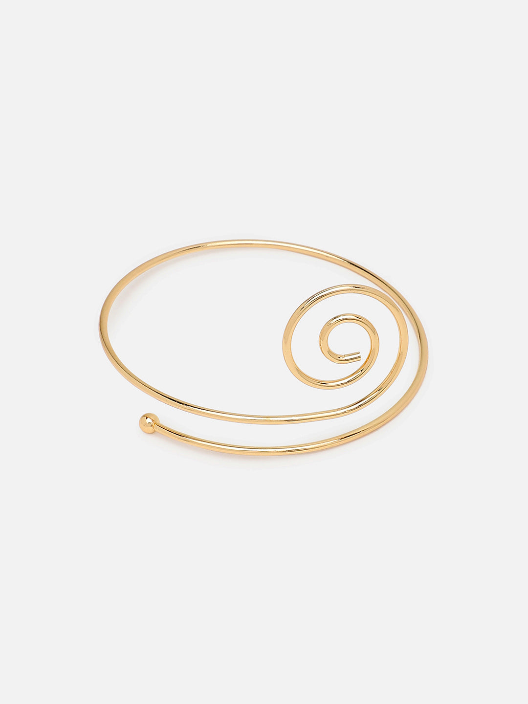 Golden Spiral Armlet