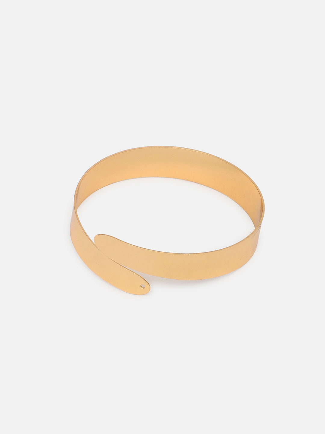 Sohi Gold Plated Minimal Style Armlet