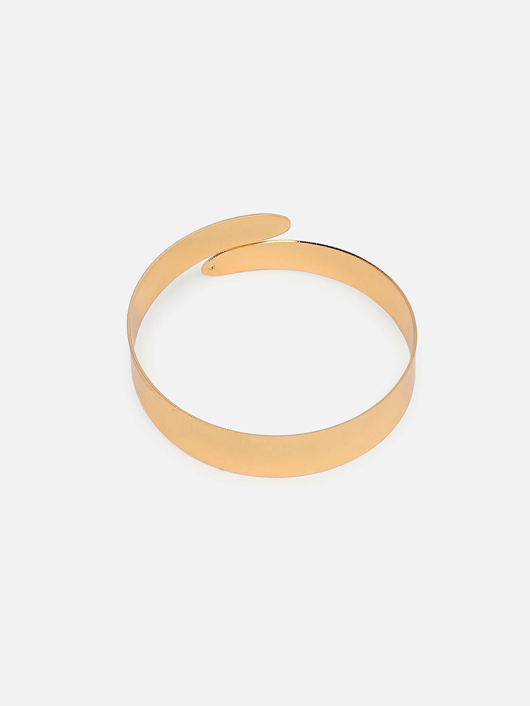 Sohi Gold Plated Minimal Style Armlet