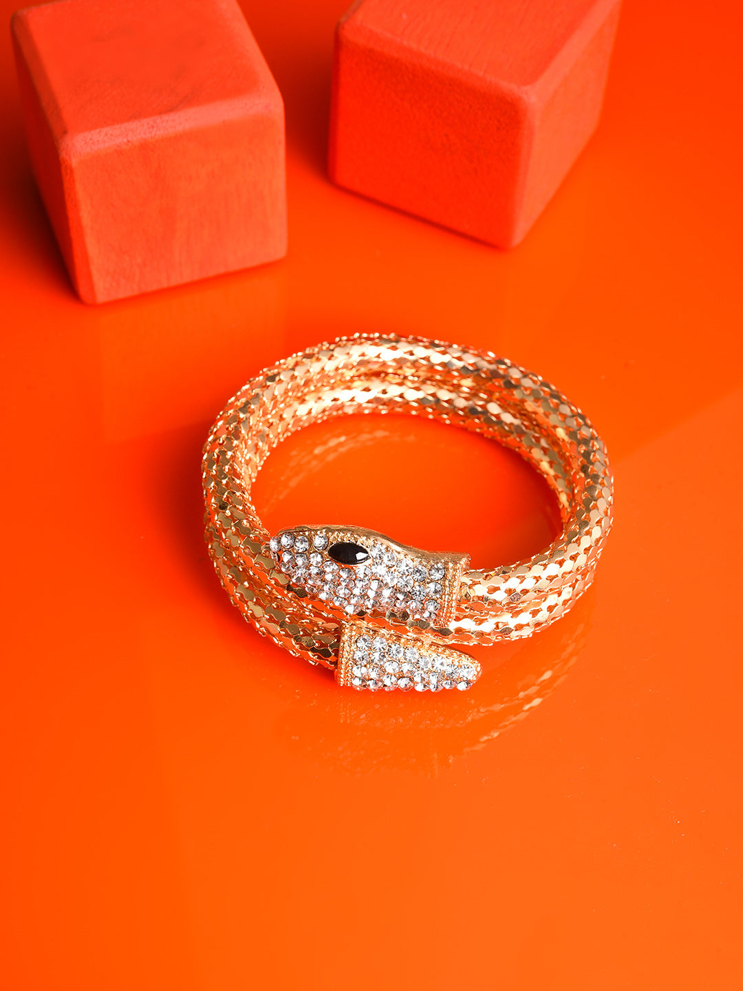 Serpent Bracelet
