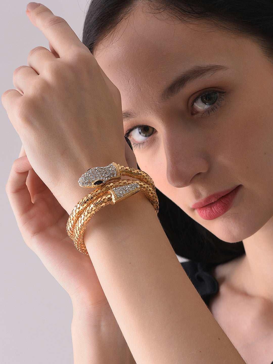 Serpent Bracelet