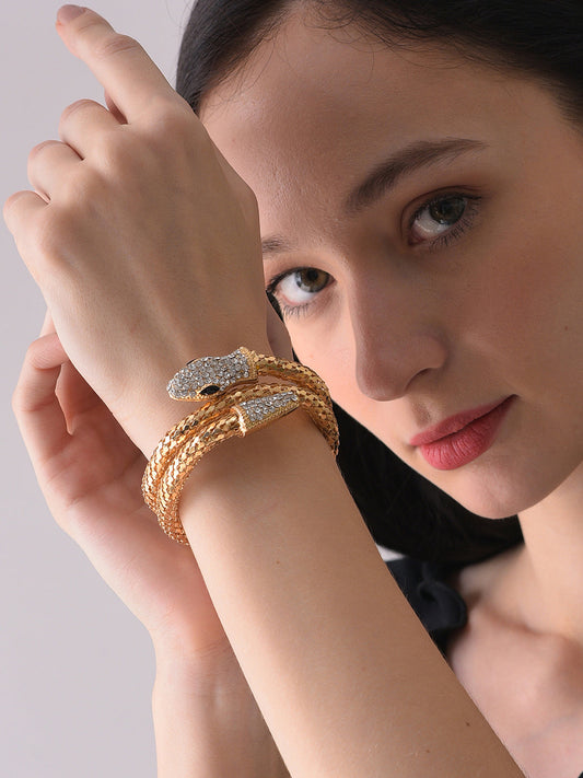 Serpent Bracelet