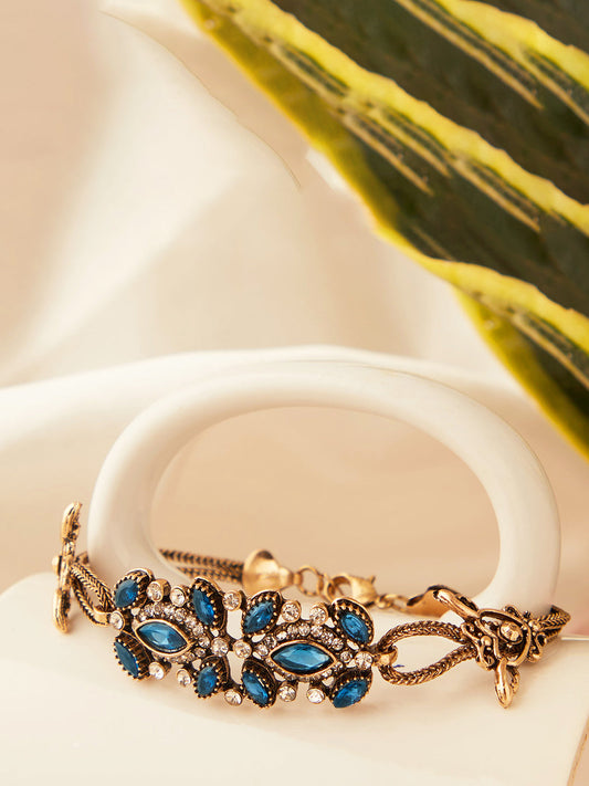 Trendy Designer Stone Bracelet
