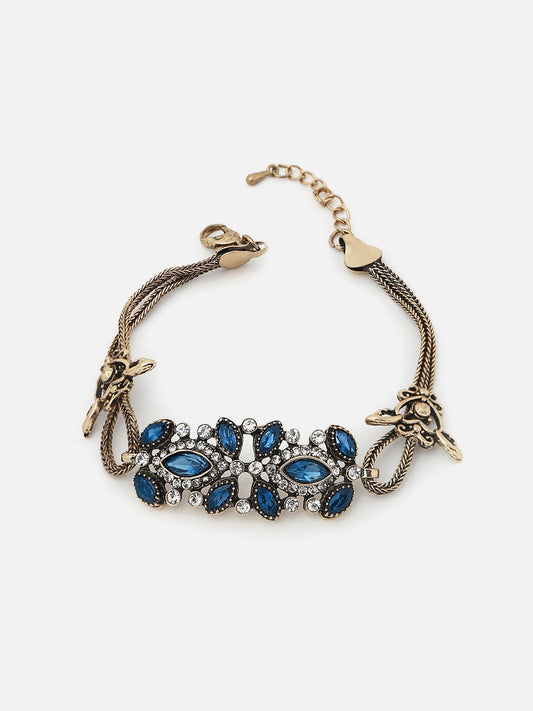 Trendy Designer Stone Bracelet
