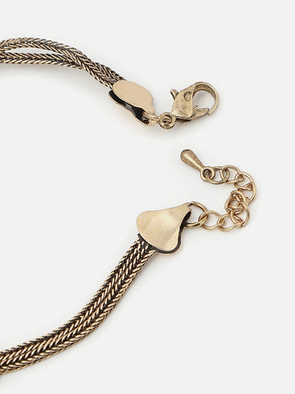 Trendy Designer Stone Bracelet