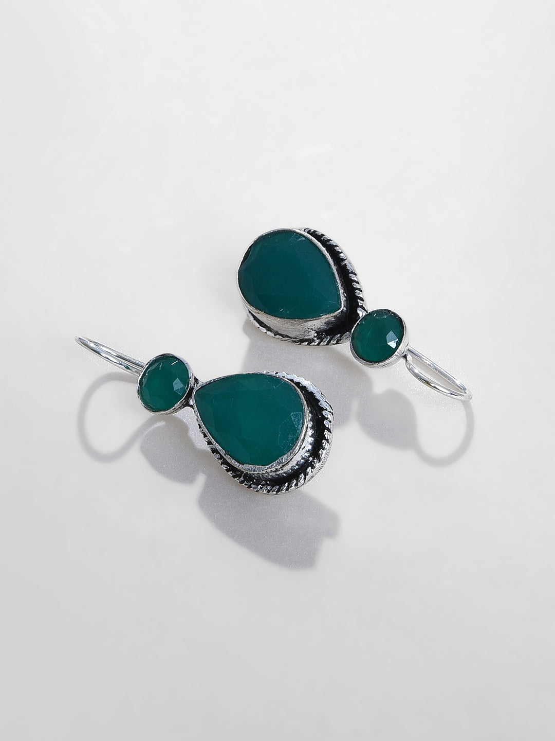 Bronze Dainty Earring Set