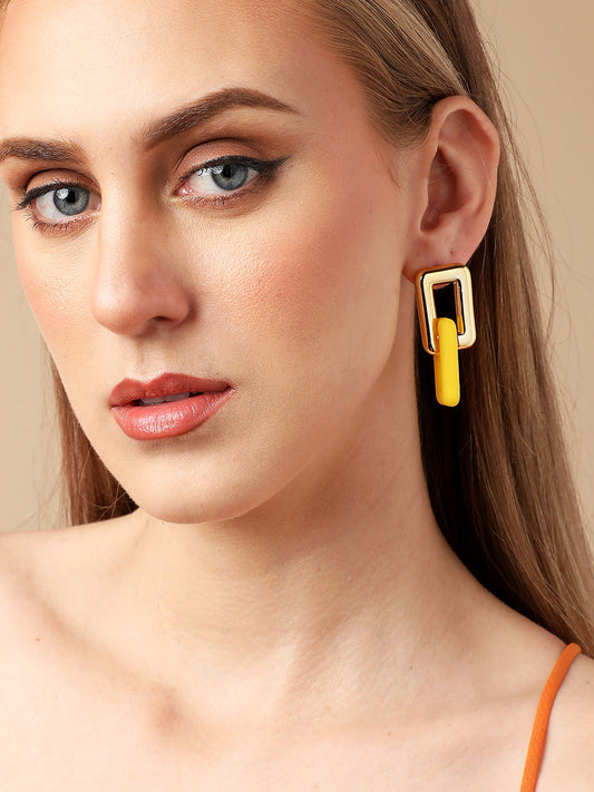 Tropical Tango Earrings