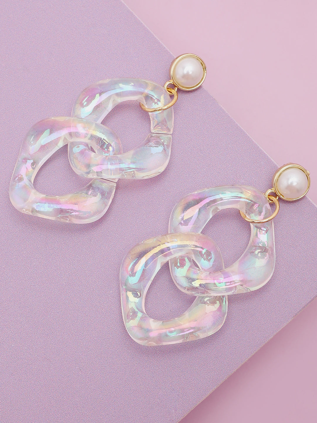 Crystalline Drops
