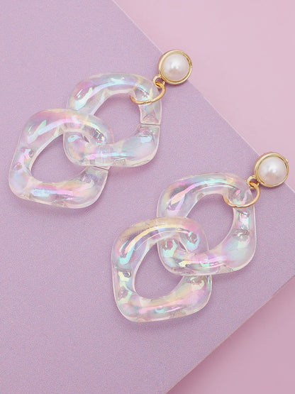 Crystalline Drops
