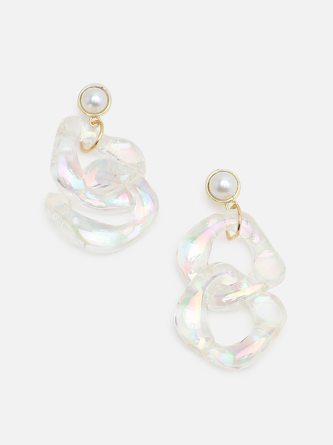 Crystalline Drops