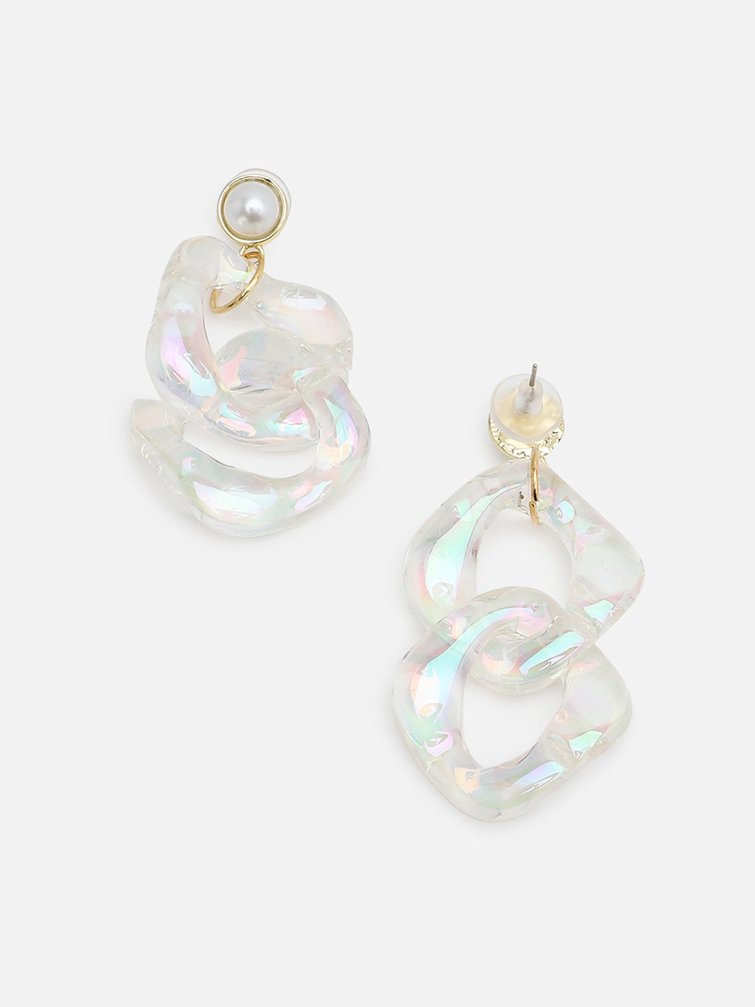 Crystalline Drops