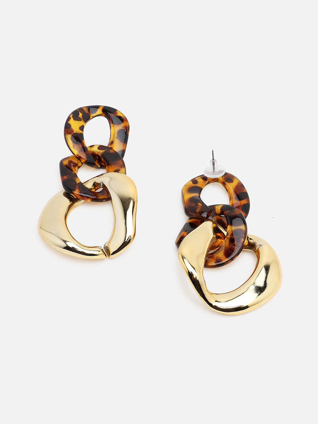 Gold Plated Party Designer Drop Earring For Women