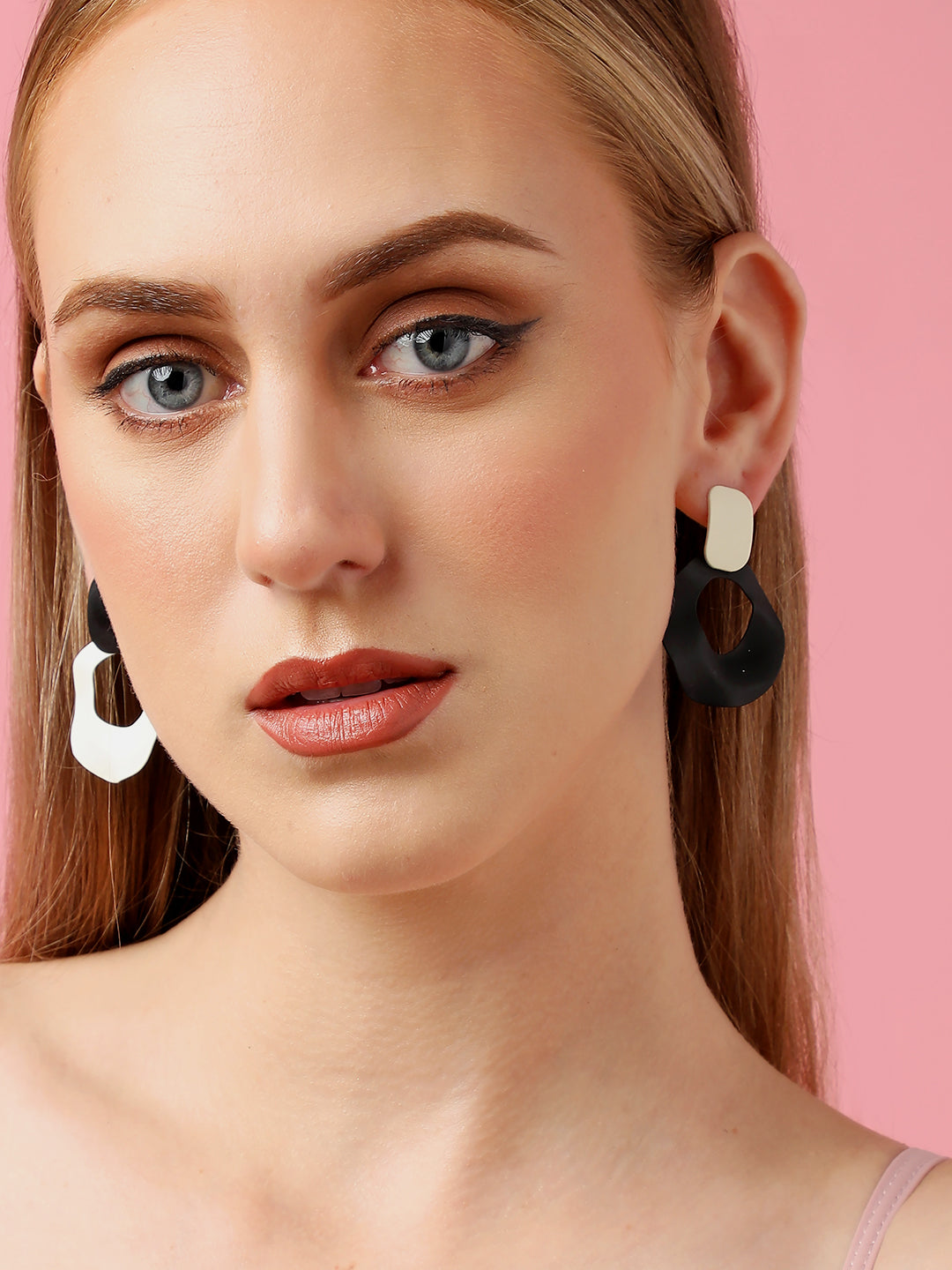 Gold Plated Party Designer Drop Earring For Women