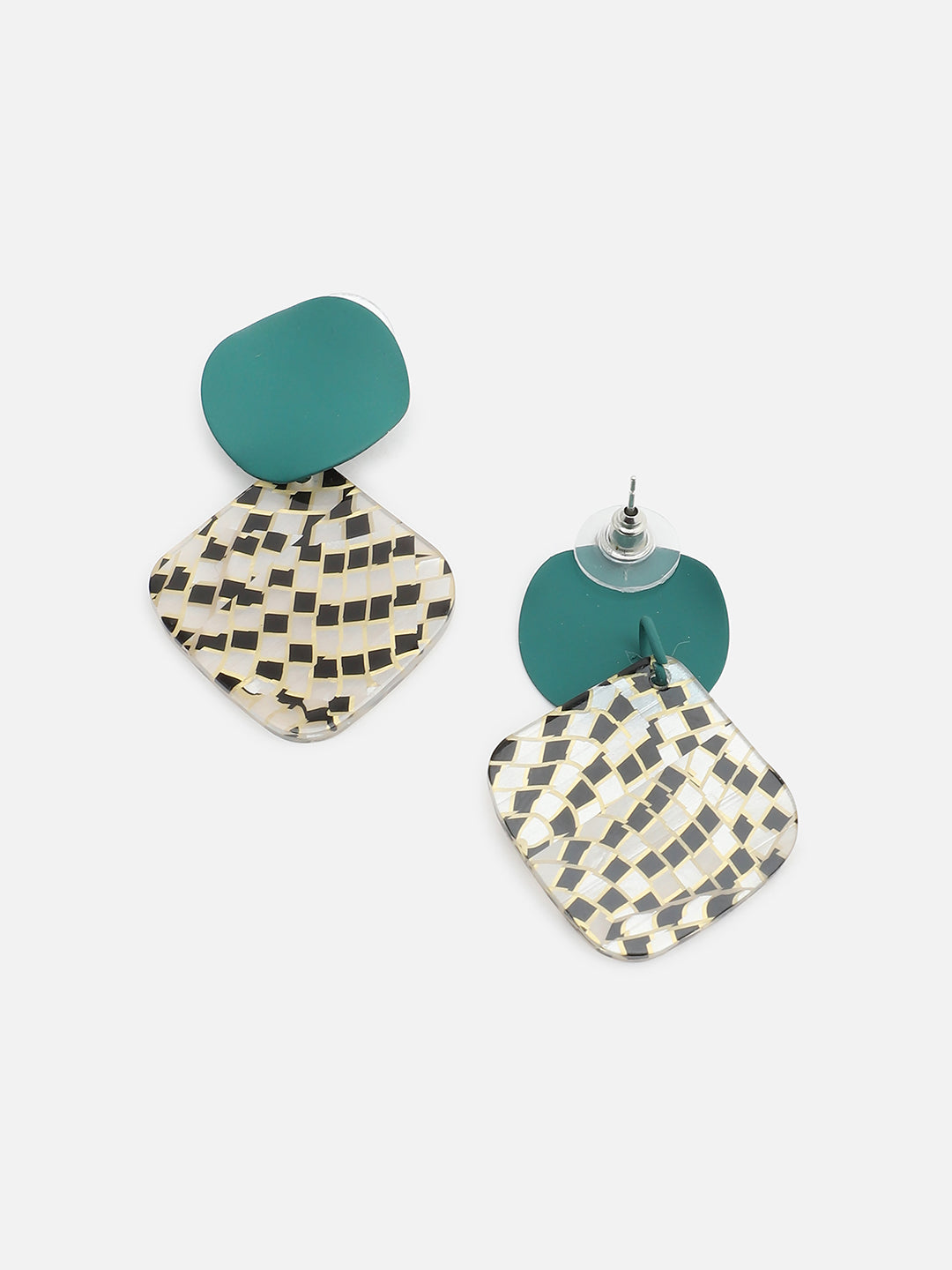 Gold Plated Party Designer Drop Earring For Women