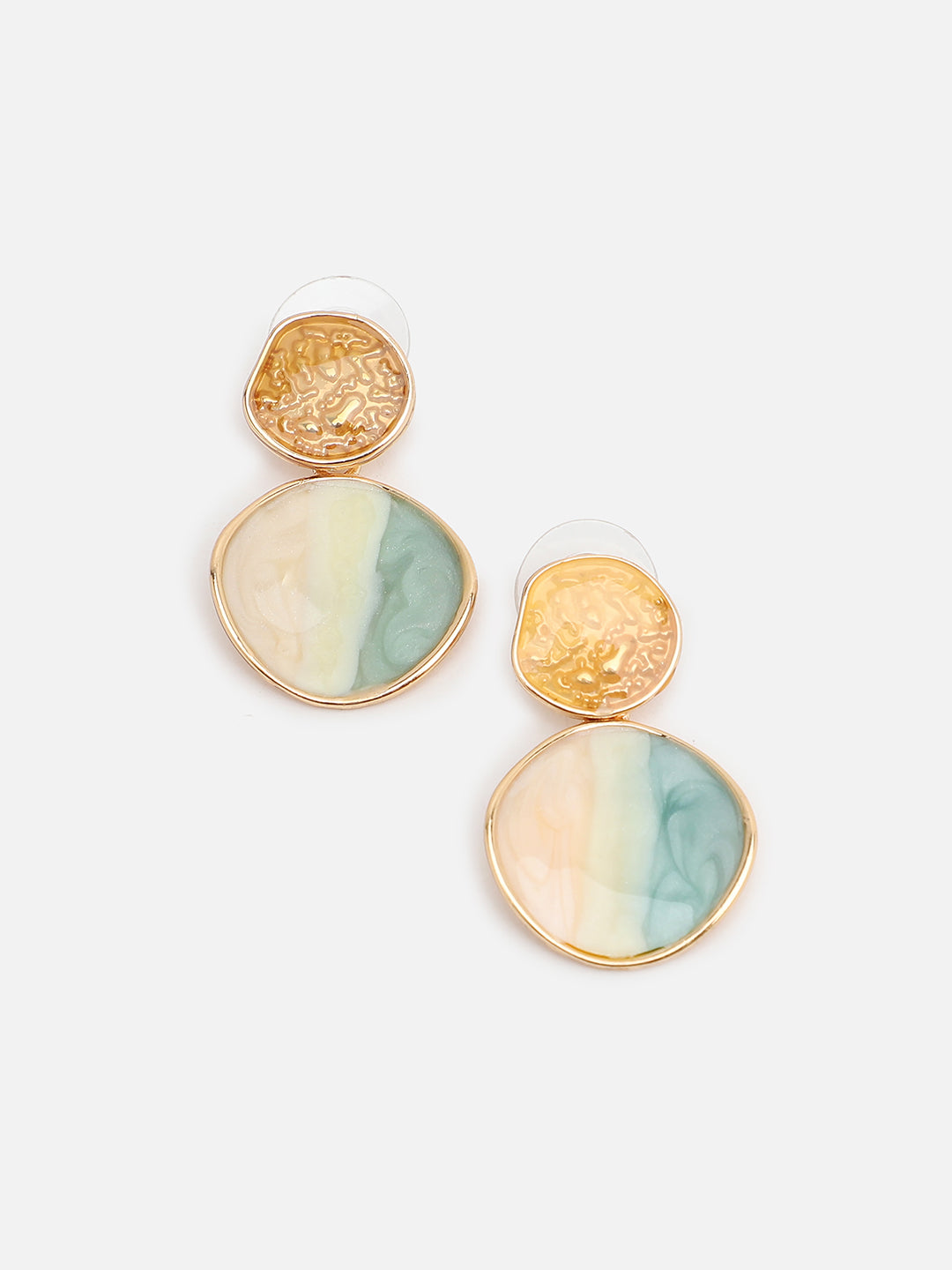 Gold Plated Party Designer Drop Earring For Women