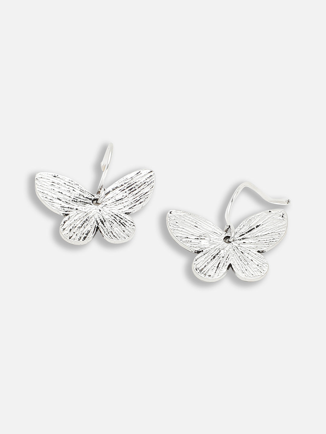Silver Plated Party Designer Drop Earring For Women