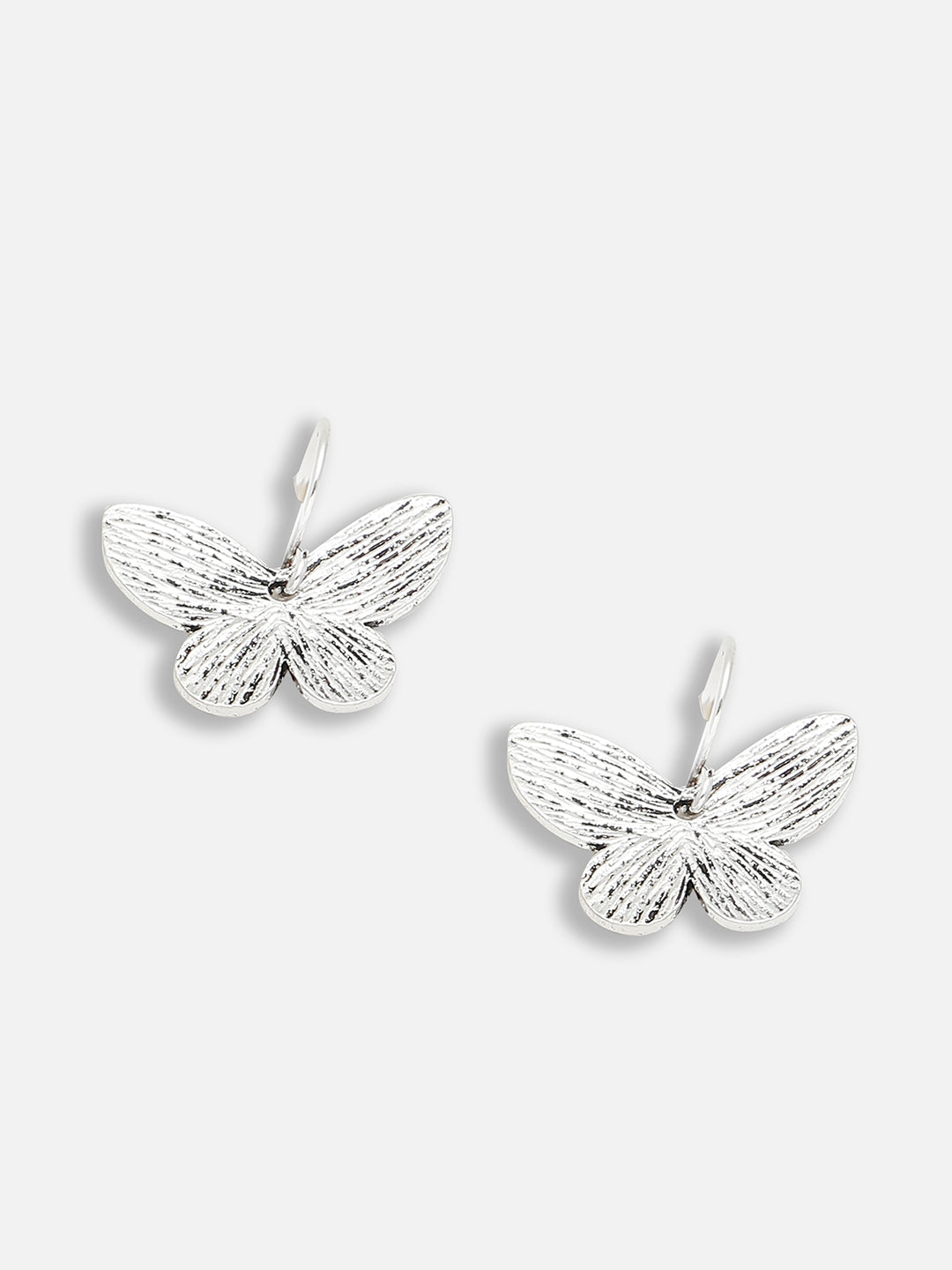 Silver Plated Party Designer Drop Earring For Women