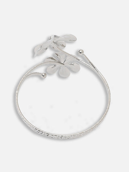 Silver Plated Party Designer Armlet For Women