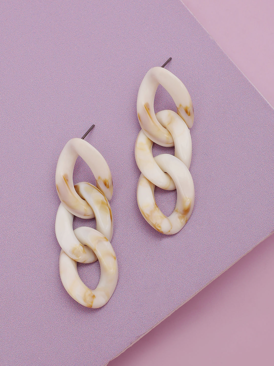 Gold Plated Party Designer Drop Earring For Women