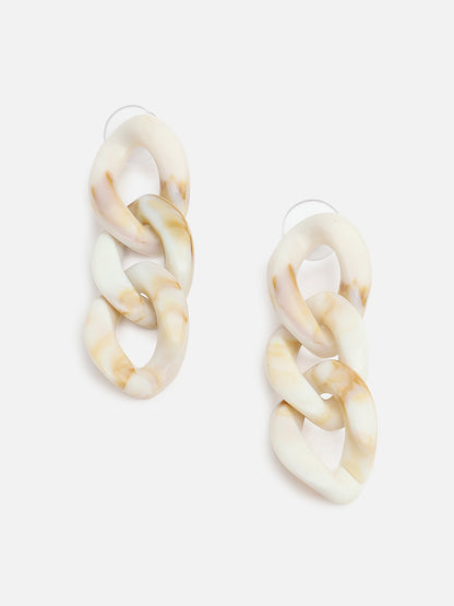 Gold Plated Party Designer Drop Earring For Women