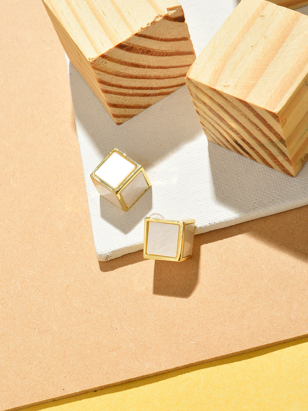 Marble Mavens Studs