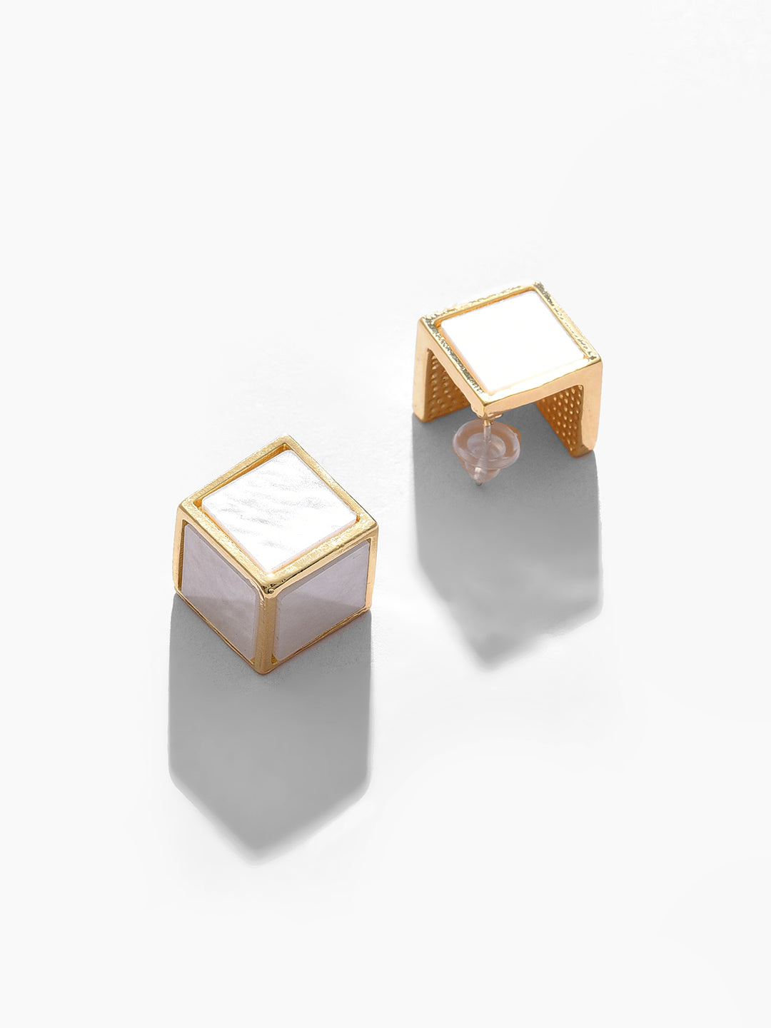Marble Mavens Studs