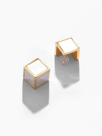 Marble Mavens Studs