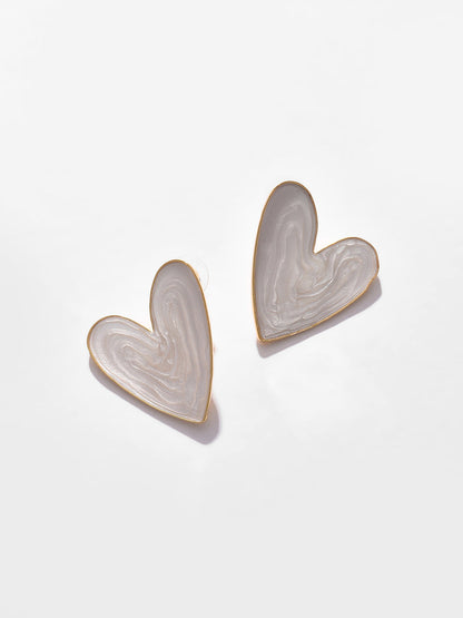 Gold Plated Designer Stud Earrings