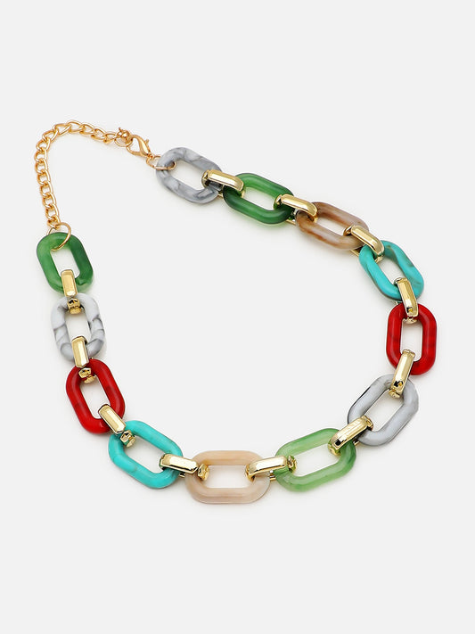 Vibrant Necklace
