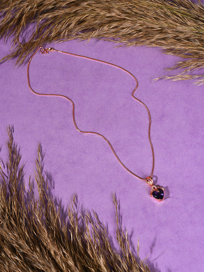 Periwinkle Pendant
