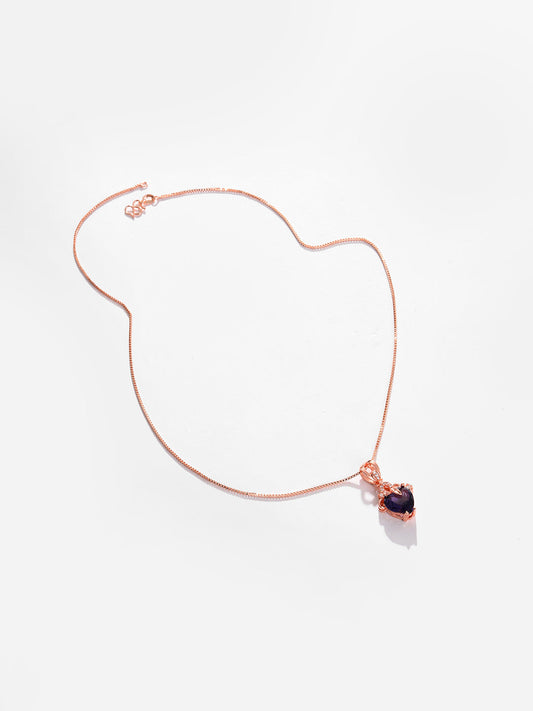Periwinkle Pendant