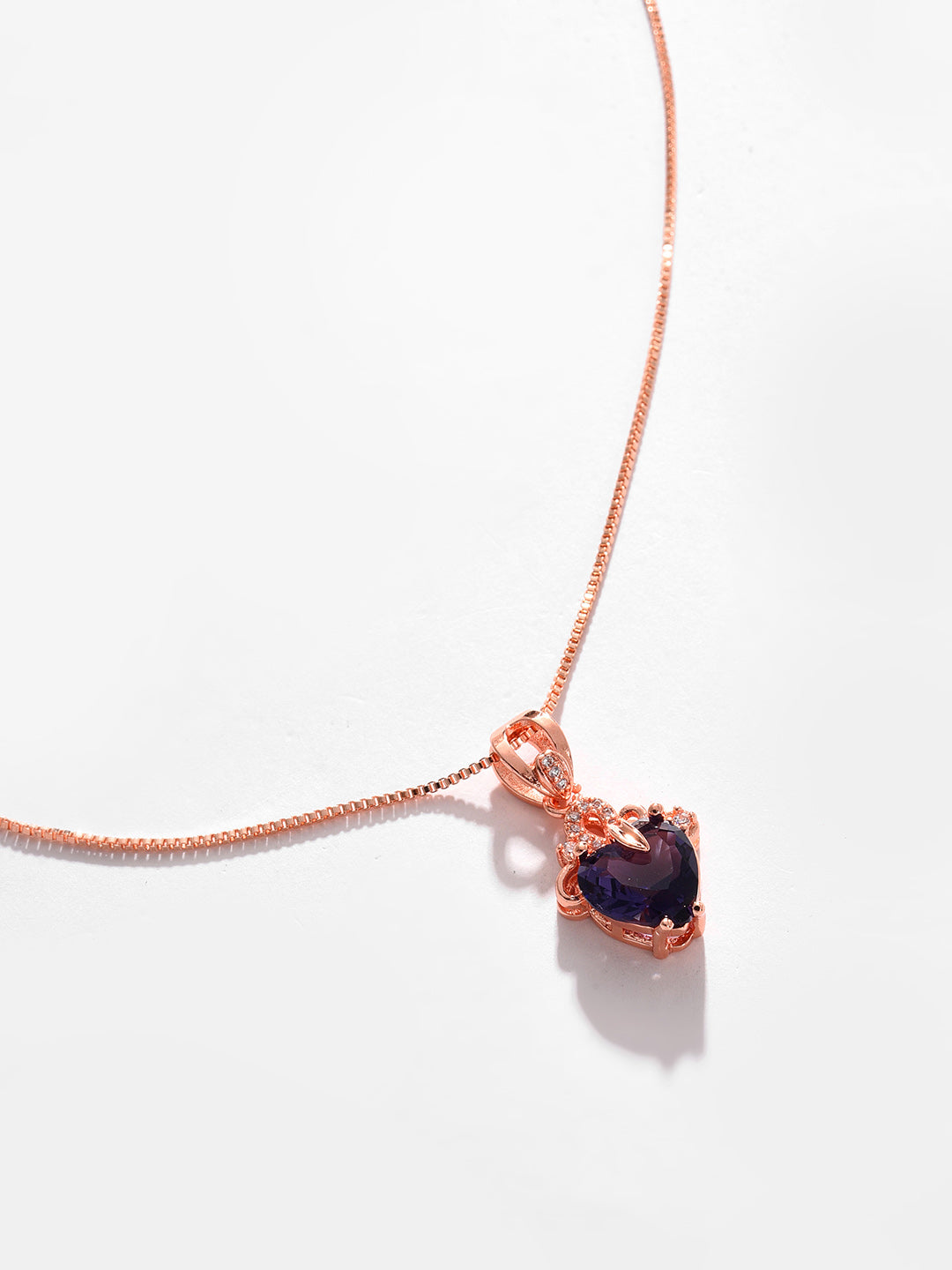 Periwinkle Pendant