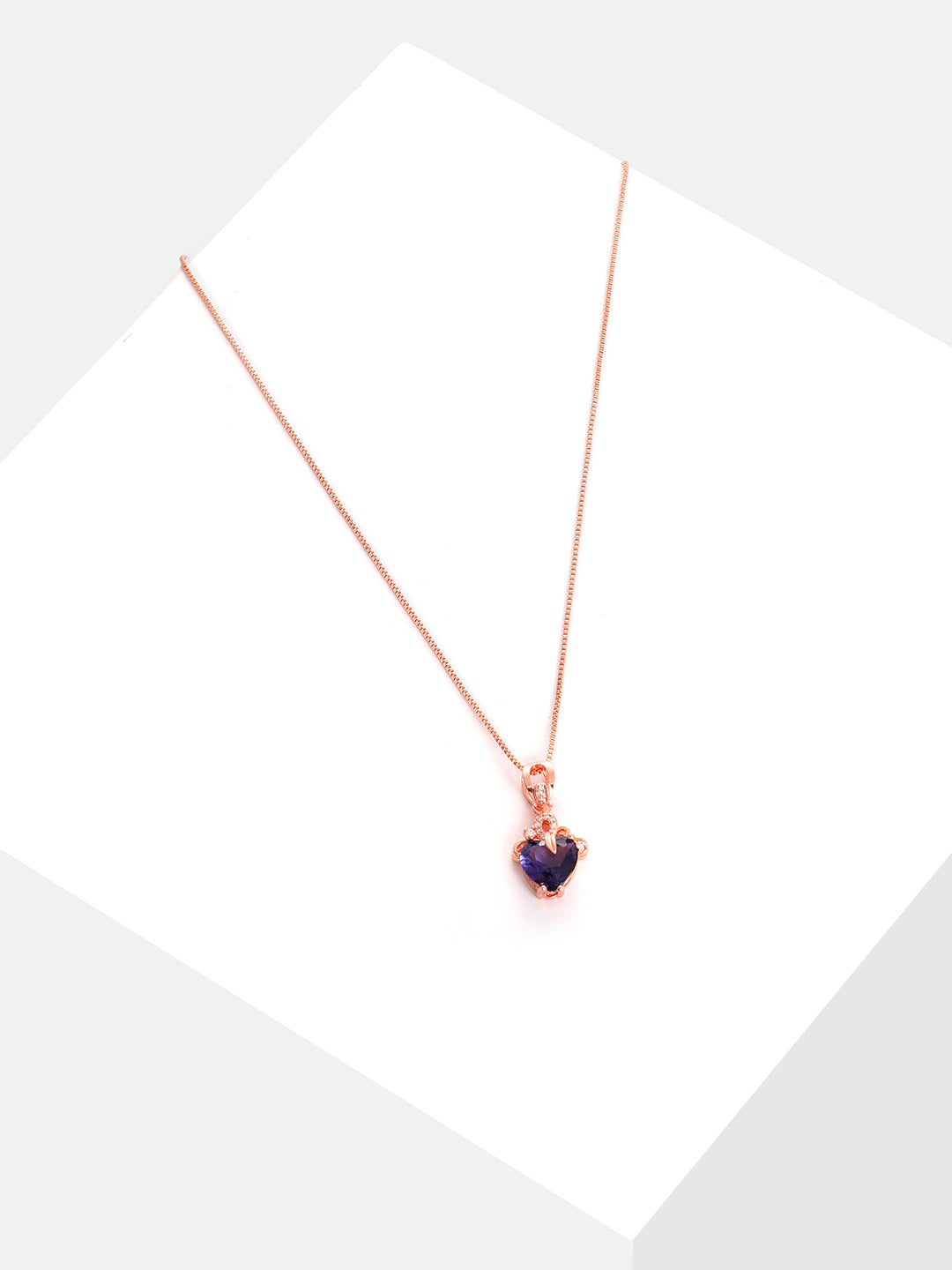 Periwinkle Pendant