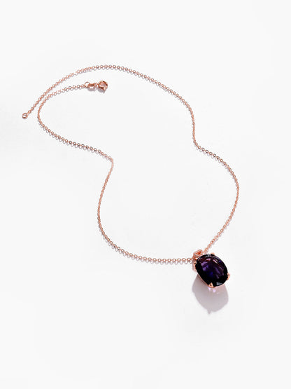 Gold Plated Designer Stone Necklace