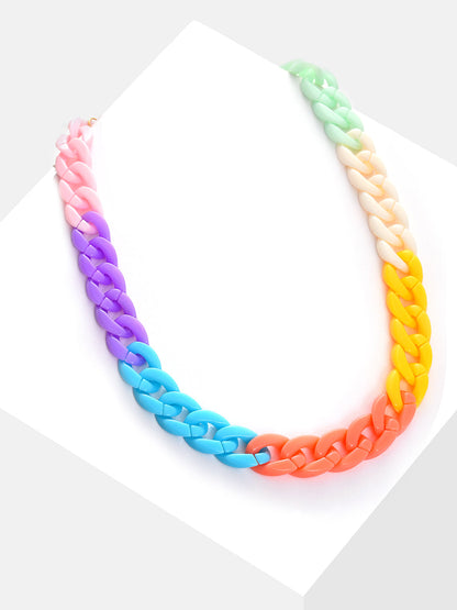 Gold Plated Designer Necklace
