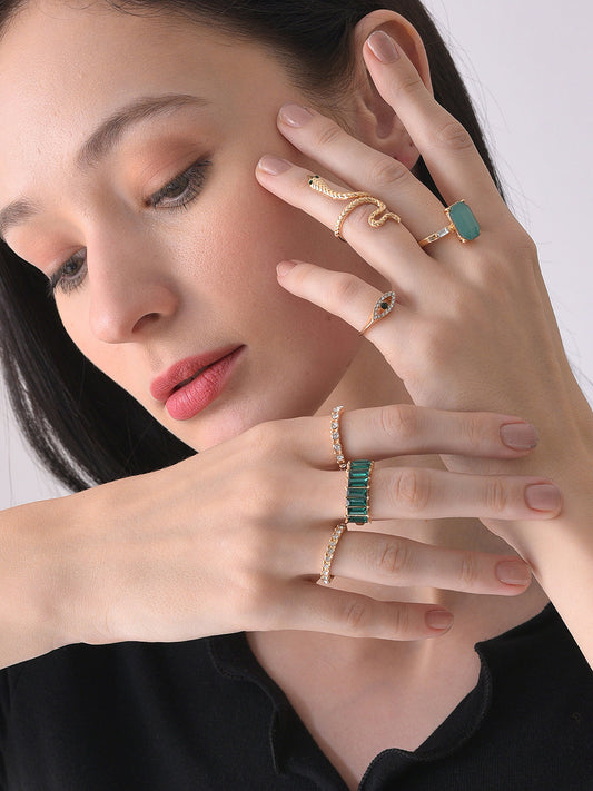 Pack Of 6 Regal Ring