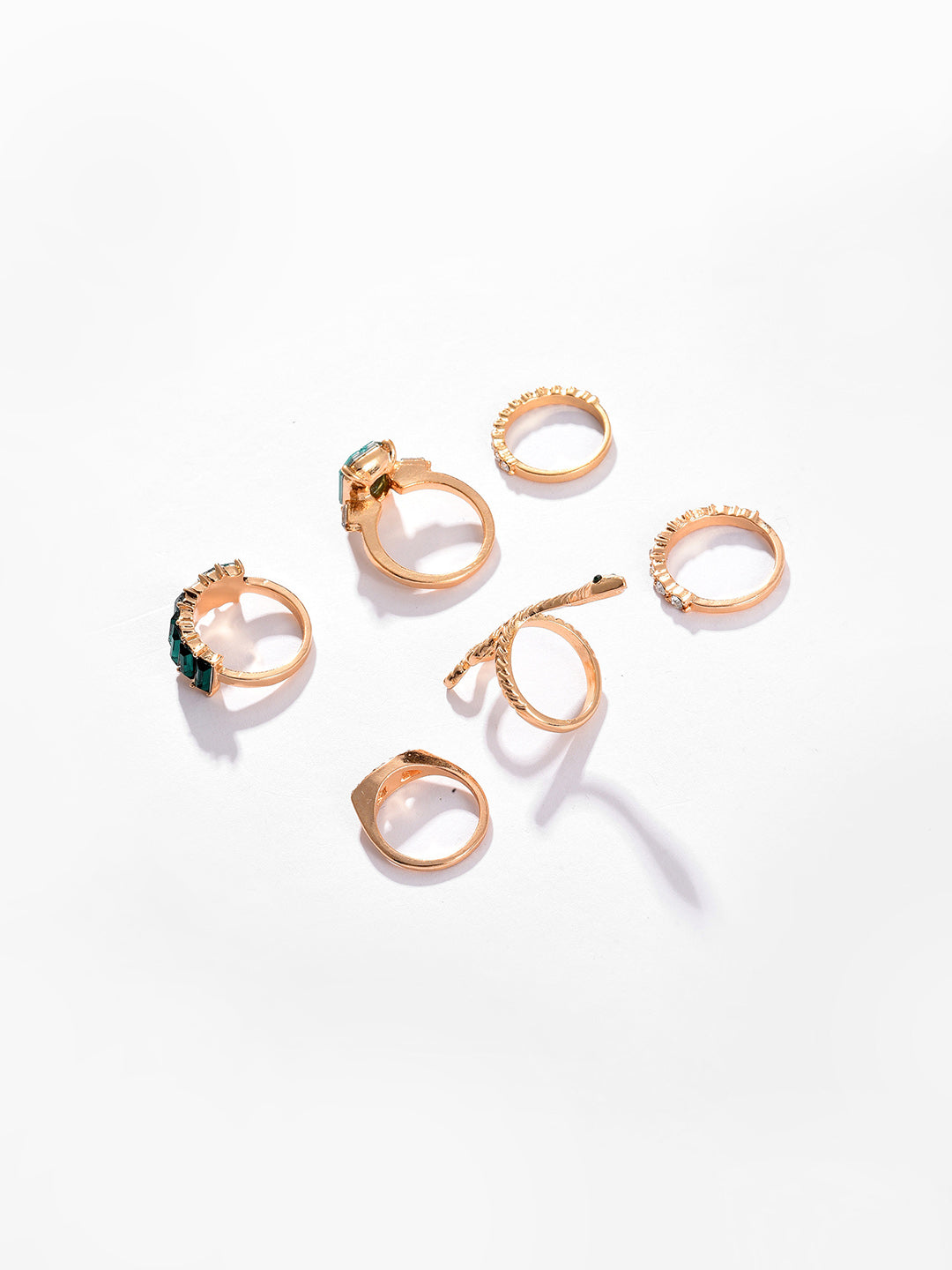 Pack Of 6 Regal Ring