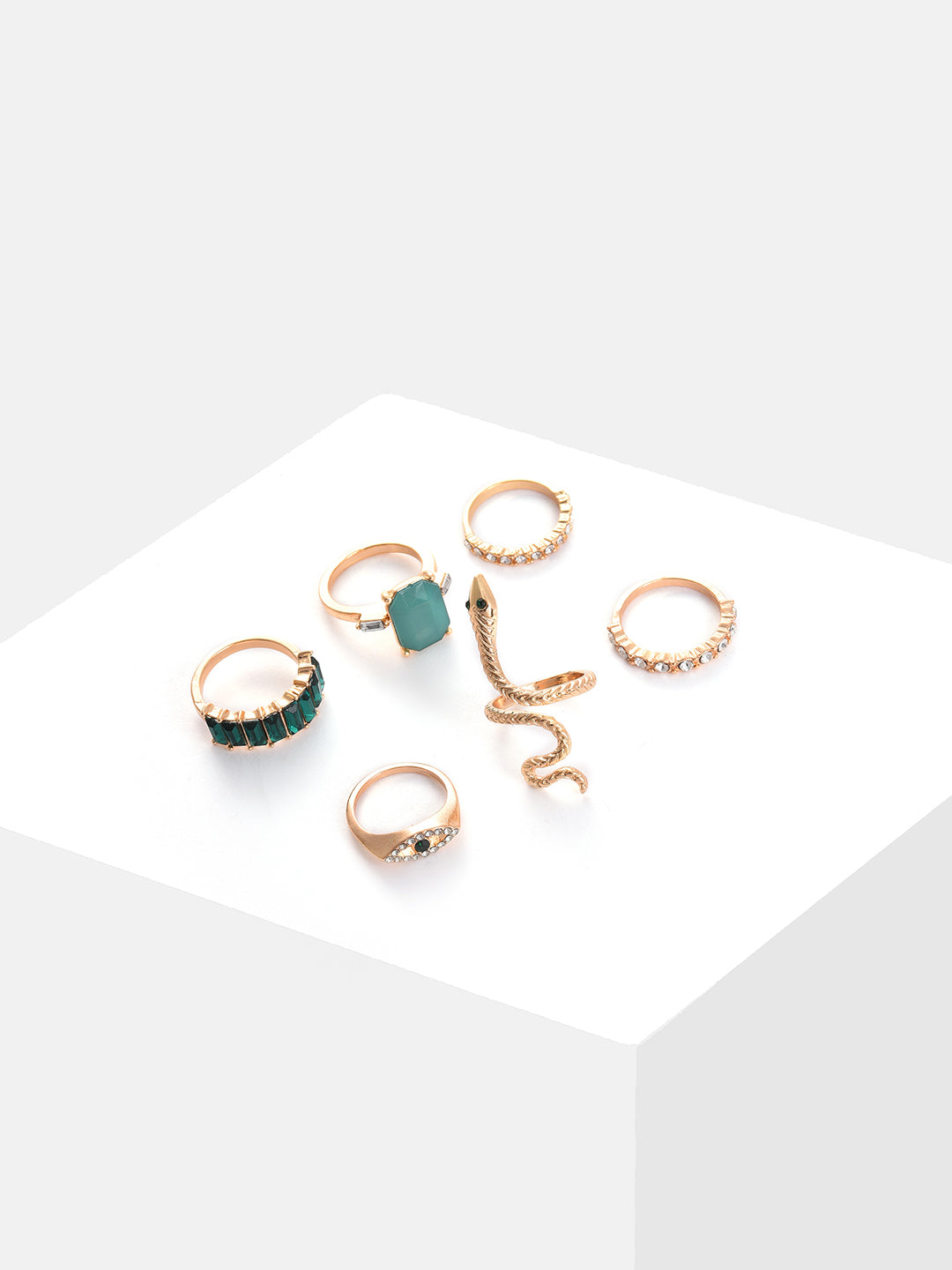 Pack Of 6 Regal Ring