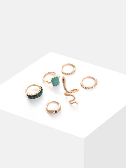 Pack Of 6 Regal Ring