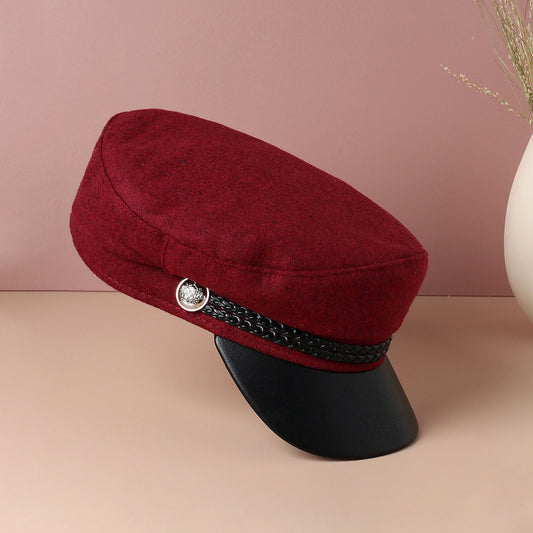 Multicolour Bretan Cap