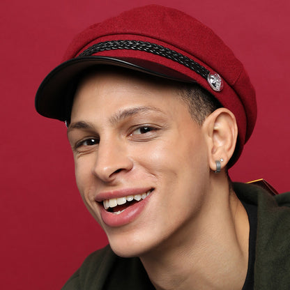 Multicolour Bretan Cap