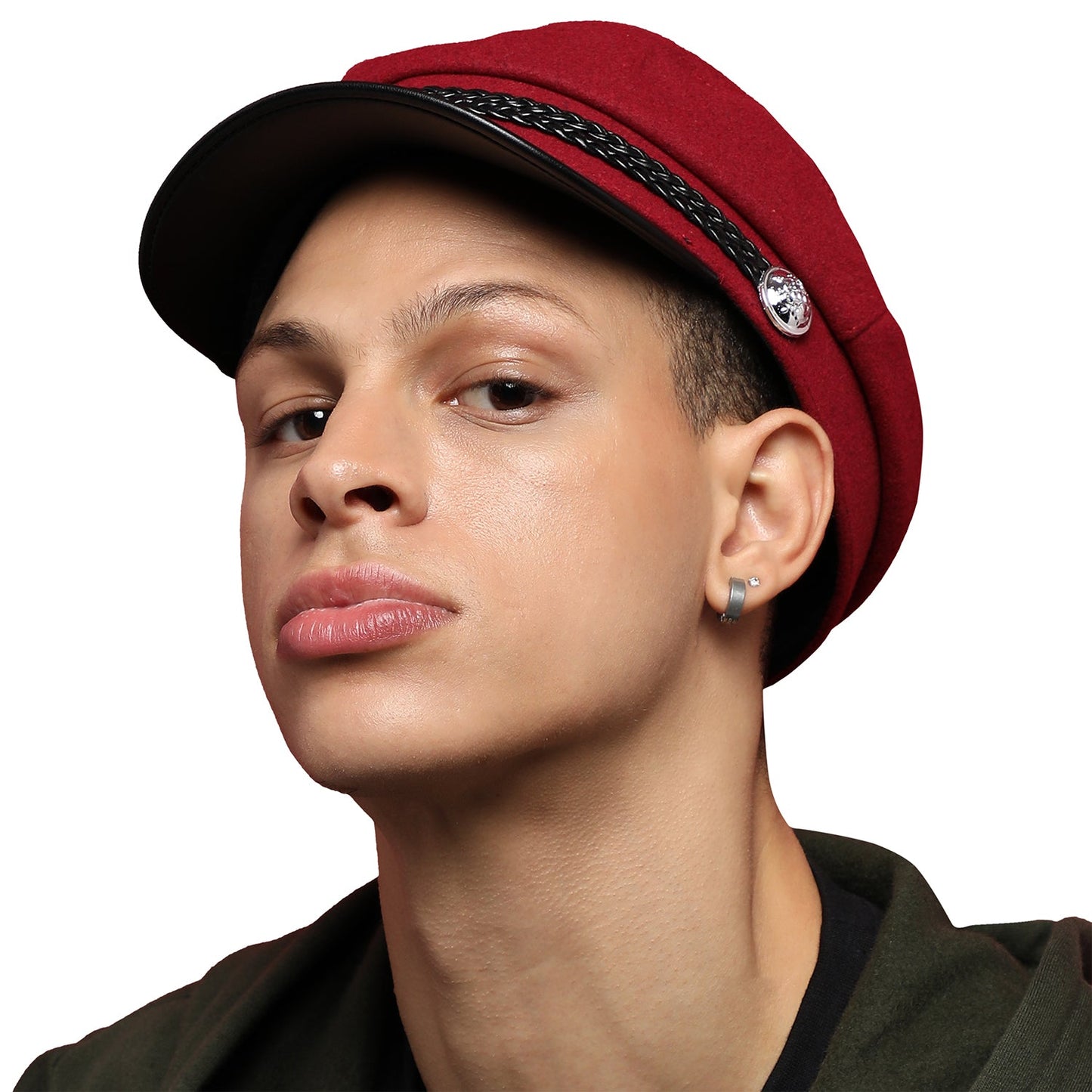 Multicolour Bretan Cap