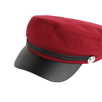 Multicolour Bretan Cap