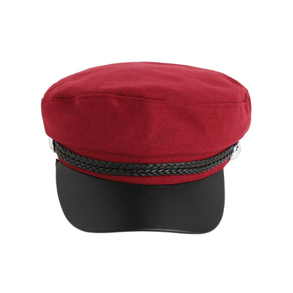 Multicolour Bretan Cap