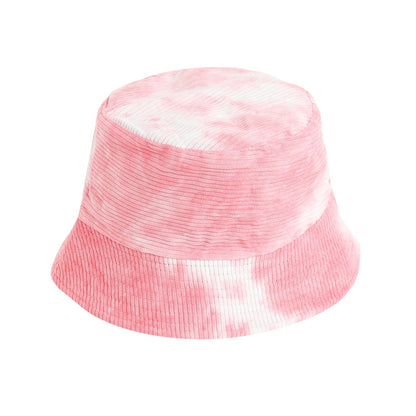 Multicolour Tie Dye Bucket Hat