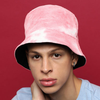 Multicolour Tie Dye Bucket Hat