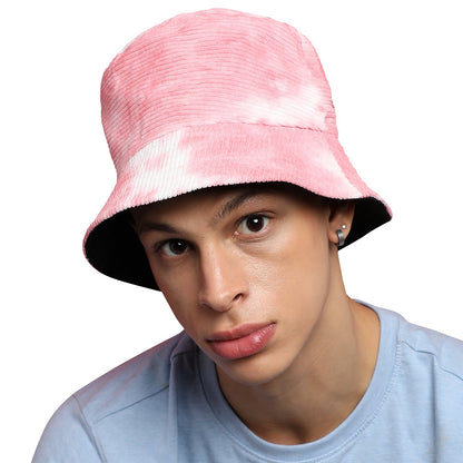Multicolour Tie Dye Bucket Hat
