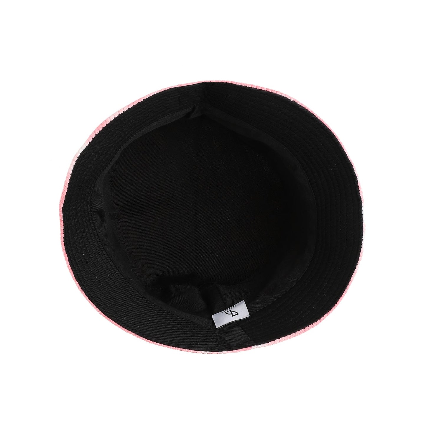 Multicolour Tie Dye Bucket Hat