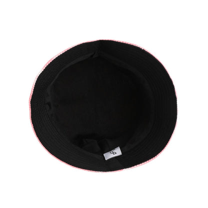 Multicolour Tie Dye Bucket Hat